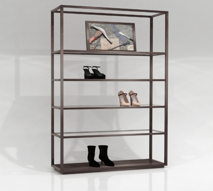 Display Bookshelf